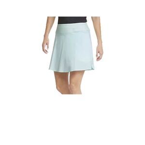 Izod light blue tennis golf skort hidden zipper closure size 12